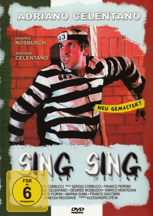 Sing Sing [DVD]