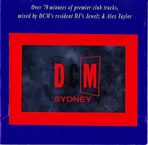 DCM Sydney - Volume 1 [CD]
