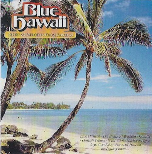 Blue Hawaii [CD]