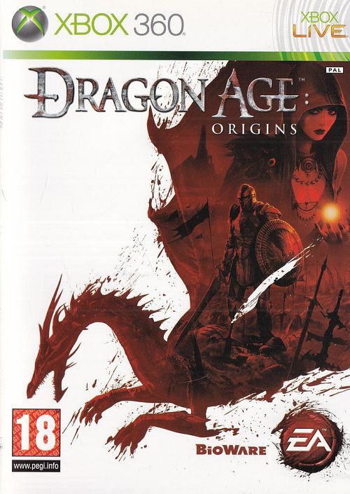 Dragon Age - Origins [Microsoft Xbox 360]