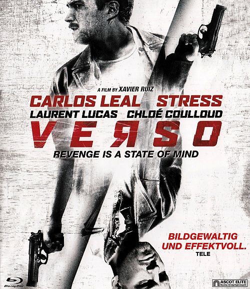 Verso [Blu-ray]