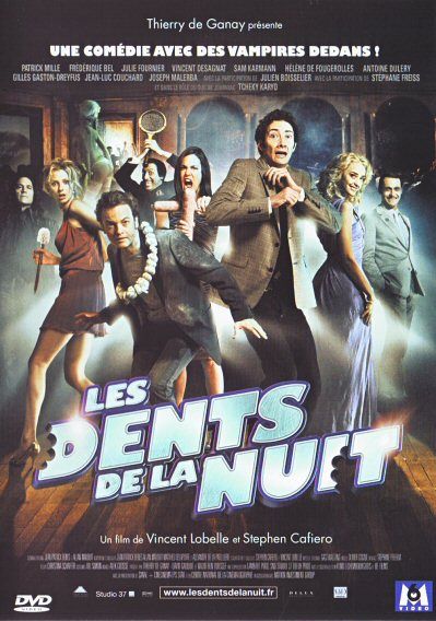 Les dents de la nuit  [DVD]