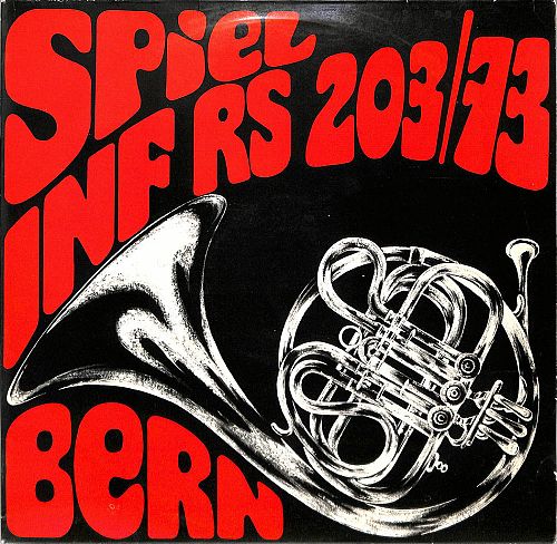 Spiel Inf RS 203 [Vinyl]