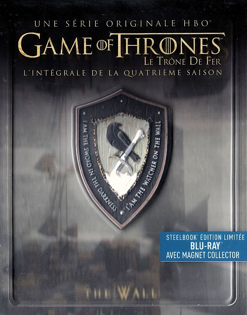 Game of Thrones - Saison 4 [Blu-ray]