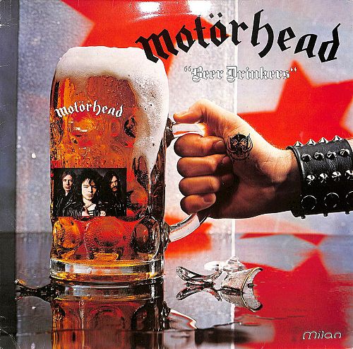 Beer drinkers [Vinyl]