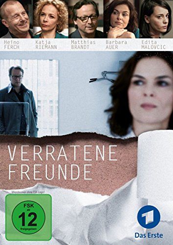 Verratene Freunde [DVD]