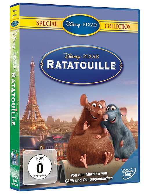 Ratatouille [DVD]