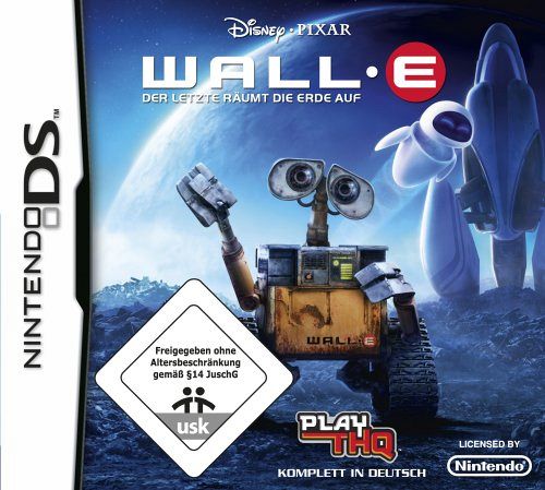 WALL-E - Der Letzte räumt die Erde auf [Nintendo DS]