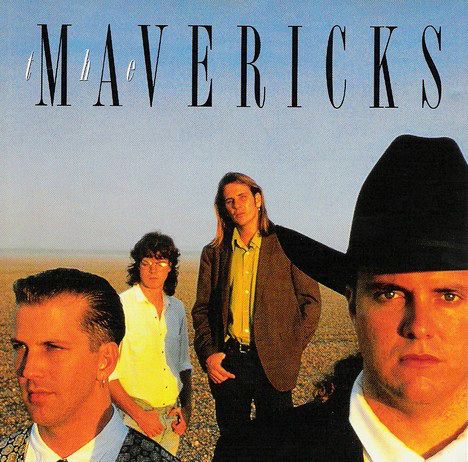 The Mavericks [CD]