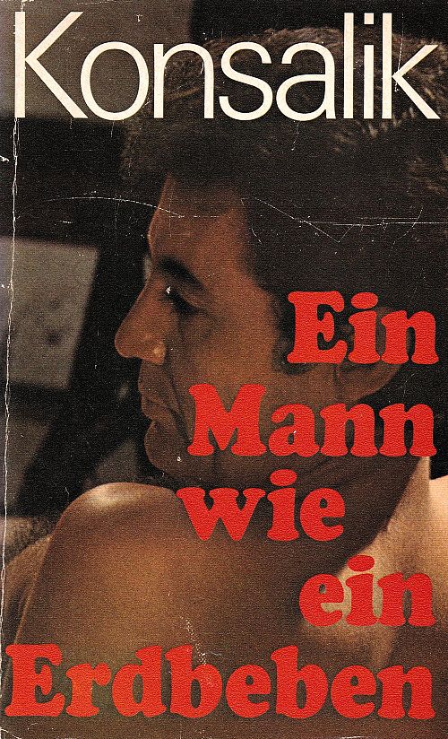 Ein Mann wie ein Erdbeben