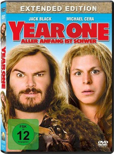 Year One - Aller Anfang ist schwer [DVD]