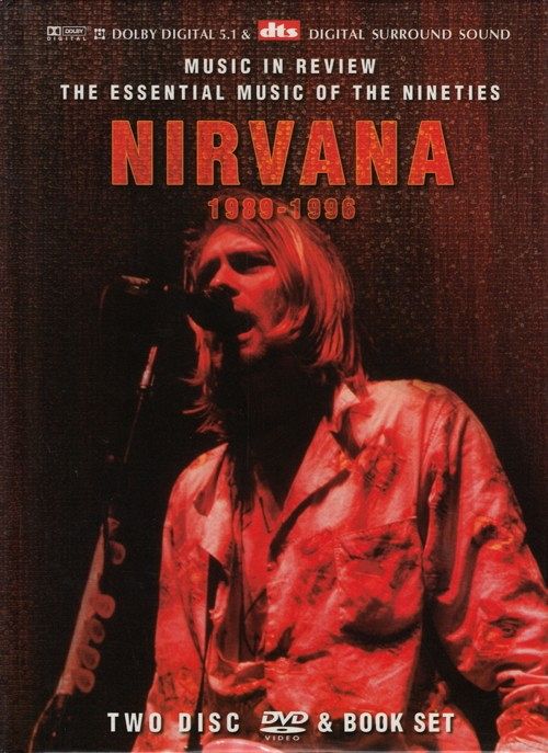 Nirvana - Music in Review 1989-1996 [DVD]