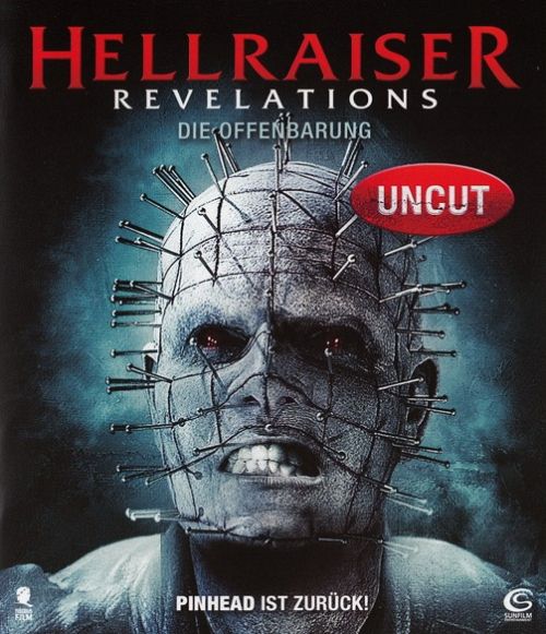 Hellraiser 9 - Revelations - Die Offenbarung [Blu-ray]