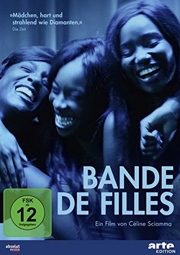 Bande de filles (OmU) [DVD]