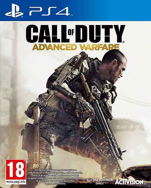Call of Duty - Advanced Warfare [Sony PlayStation 4]