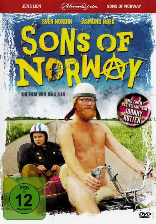 Sons of Norway [DVD]