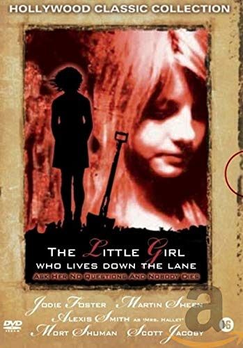Little girl who lives down the lane [DVD]