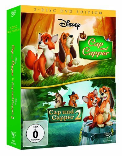 Cap und Capper - Cap und Capper 2 [DVD]