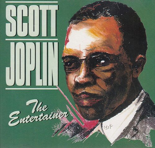 The Entertainer [CD]