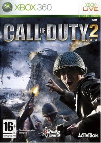 Call of Duty 2 [Microsoft Xbox 360]