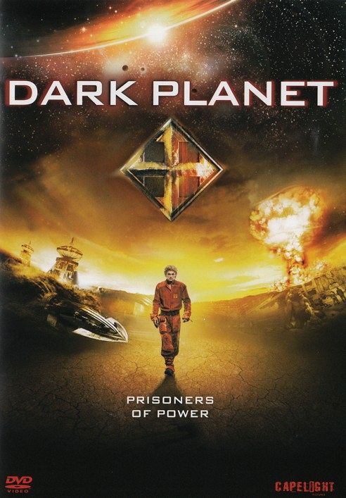Dark Planet - Prisoners of Power [DVD]