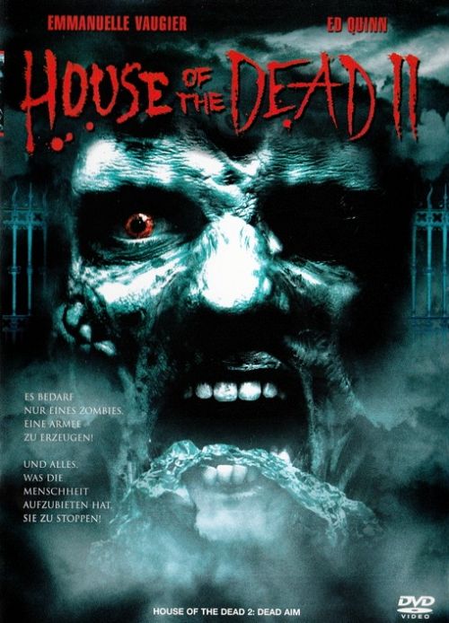 House of the dead 2 [DVD]