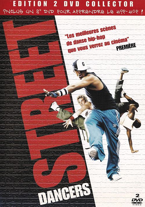 Street Dancers [DVD]