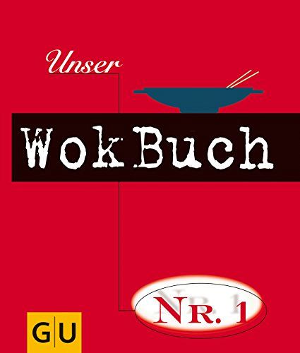 Unser Wokbuch Nr. 1