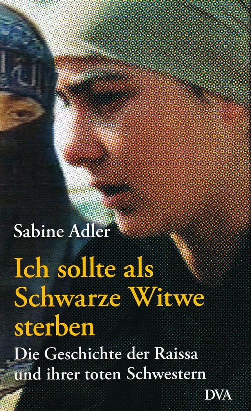 Ich sollte als Schwarze Witwe sterben. 