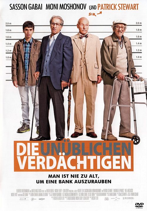 Die unüblichen Verdächtigen [DVD]