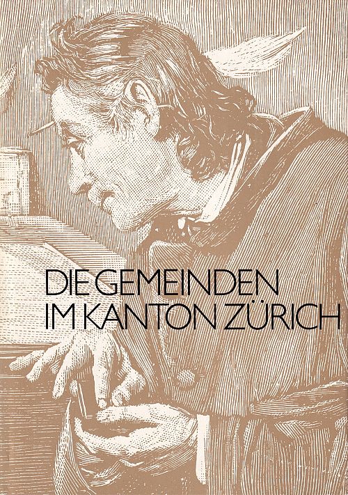 Die Gemeinden im Kanton Zürich