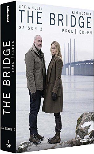 The Bridge - Saison 2 [DVD]