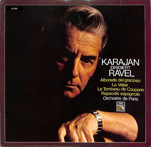 Karajan Dirigiert Ravel [Vinyl]