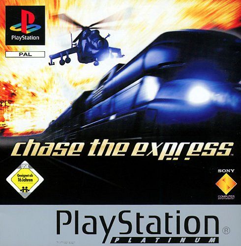 Chase The Express [Sony PlayStation]