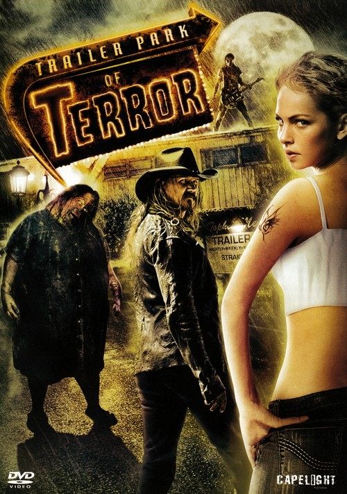Trailer Park Of Terror [DVD]