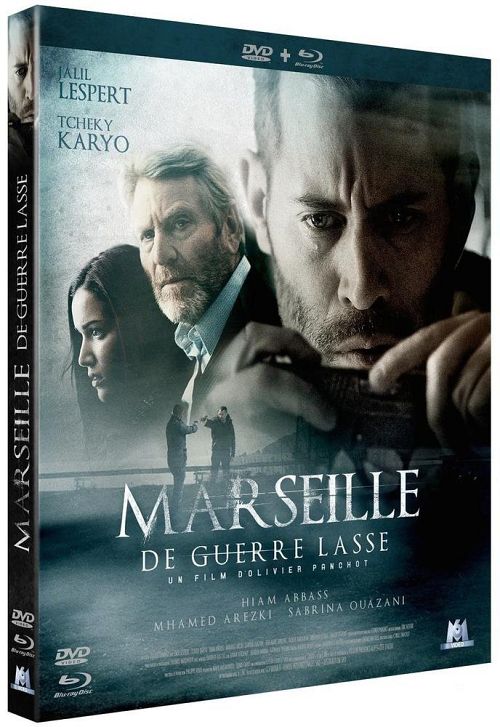 Marseille - De guerre lasse [Blu-ray]