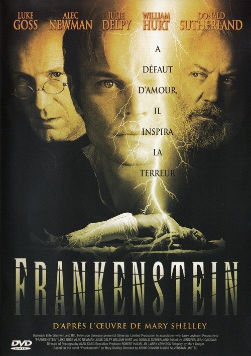 Frankenstein [DVD]