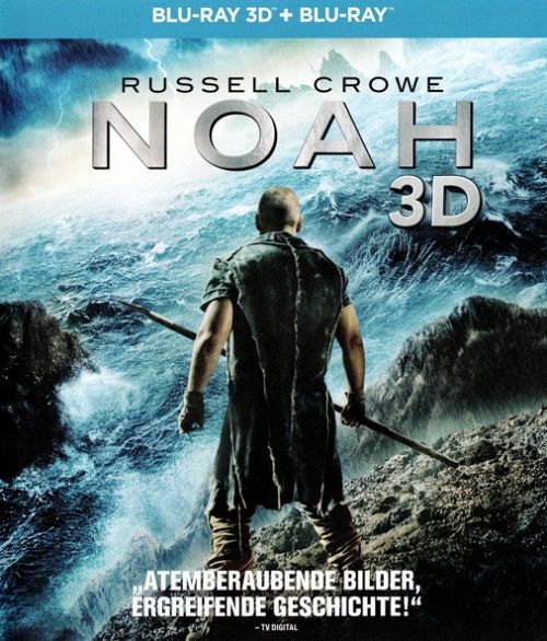 Noé [Blu-ray 3D]