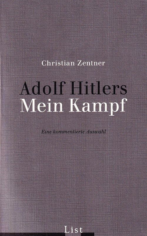 Mein Kampf