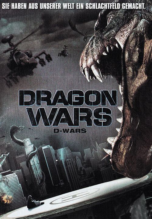 Dragon Wars [DVD]