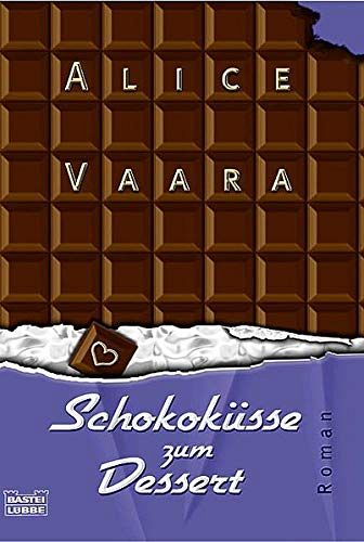 Schokoküsse zum Dessert