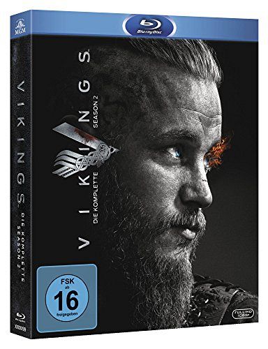 Vikings - Staffel 2 [Blu-ray]