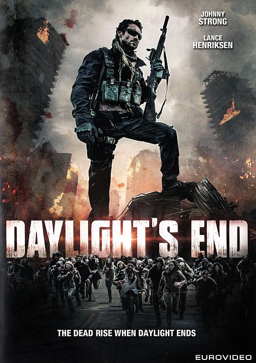 Daylight's End [DVD]