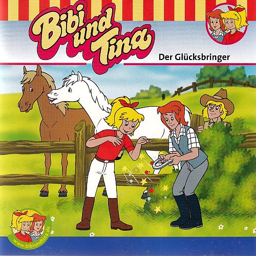 Bibi und Tina - Folge 38 - Der Gluecksbringer