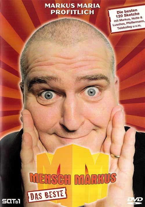 Mensch Markus - Das Beste [DVD]