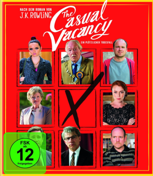 Ein plötzlicher Todesfall [Blu-ray]