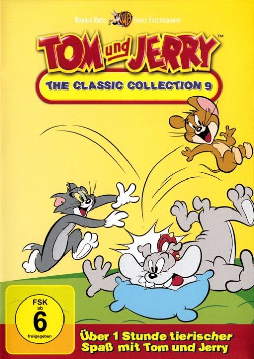 Tom und Jerry - The Classic Collection 9 [DVD]