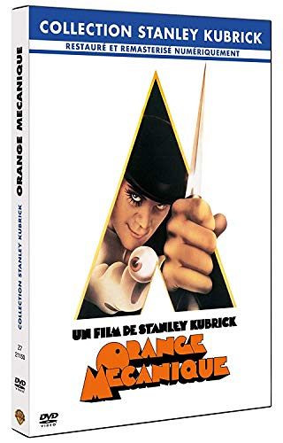 Orange mécanique [DVD]
