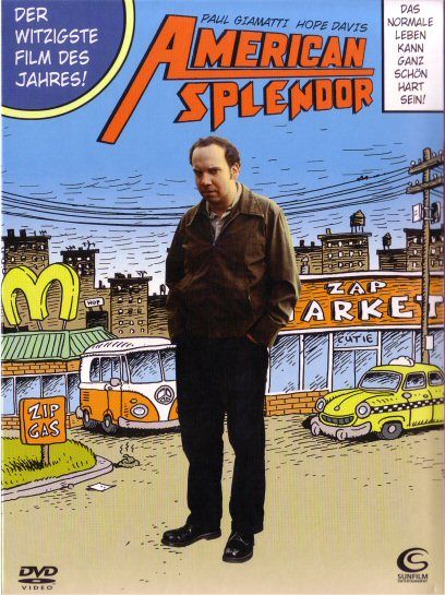 American Splendor [DVD]
