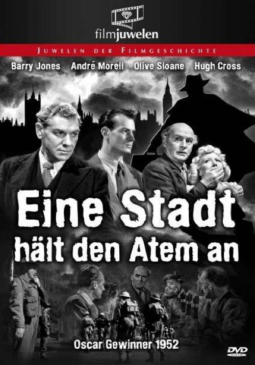 Eine Stadt hält den Atem an [DVD]